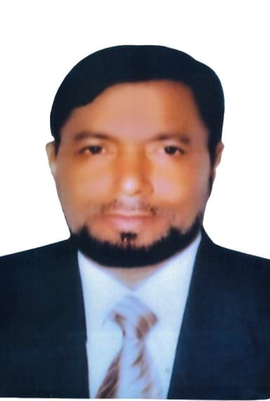মোঃ হাবিব উল্লাহ মজুমদার